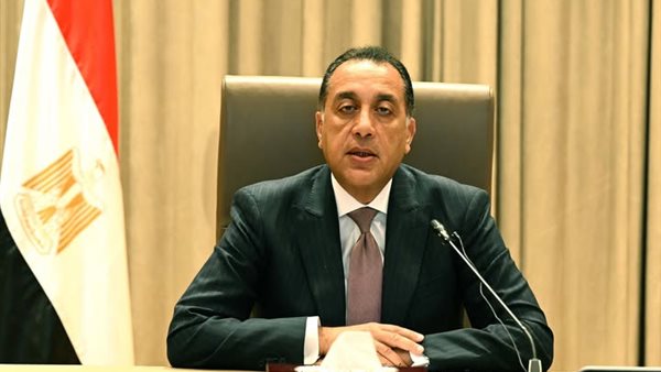 الدكتور مصطفى مدبولي، رئيس مجلس الوزراء