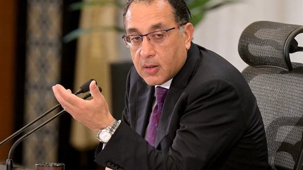 الدكتور مصطفى مدبولي، رئيس الوزراء