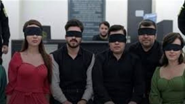 ضبط 27 زوجا وزوجة ضمن حفل تبادل الزوجات