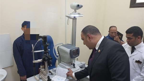 النيابة العامة تجري تفتيشًا لمركز إصلاح وتأهيل المنيا