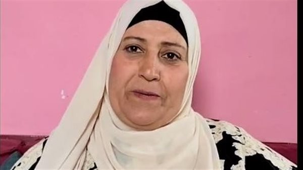هويدا الجبالي شيخ بلد قرية ملامس