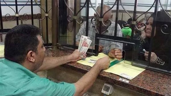 جدول زيادة المعاشات 2025