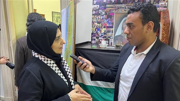 سونيا عباس في حديث لـالأيام المصرية