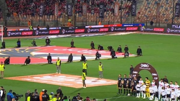 إعادة مباراة الأهلي والزمالك