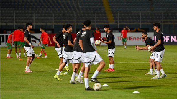 منتخب مصر للشباب