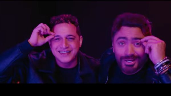 كلمات أغنية تامر حسني ورضا البحراوي المقص