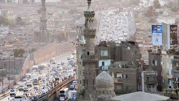 إزالة كوبري السيدة عائشة