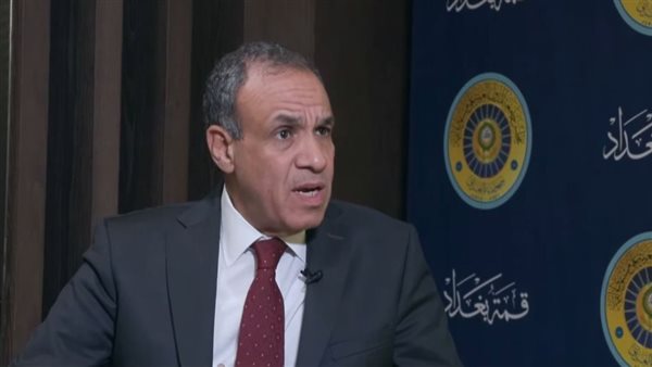 الدكتور بدر عبد العاطي، وزير الخارجية والهجرة