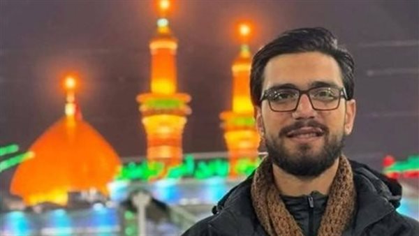 المنشد محمد هادي صالح