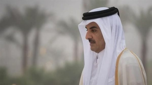 أمير قطر تميم بن حمد