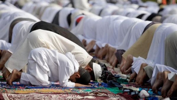 موعد صلاة عيد الأضحى 2025