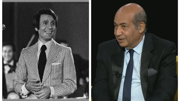 طارق الشناوي وعبد الحليم حافظ