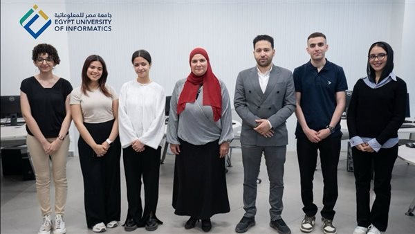 جامعة مصر للمعلوماتية تطلق برنامج "SLI" للترجمة الفورية للغة