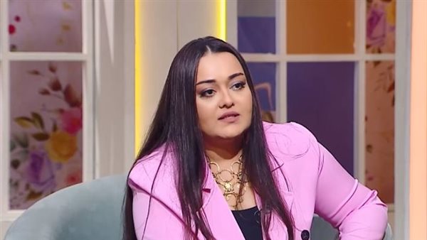 راندا البحيري توجه رسالة مؤثره لنجلها