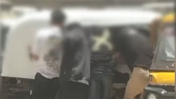 ترويج مخدر البودر بشبرا 
