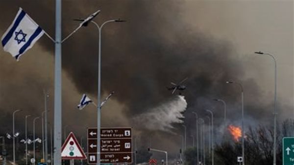 حرائق إسرائيل بتاريخ 30 أبريل 2025