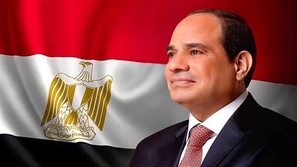 الرئيس عبد الفتاح السيسي، رئيس الجمهورية