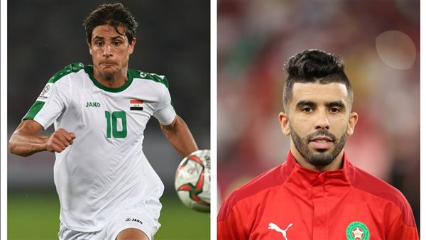 مهند علي وكريم البركاوي