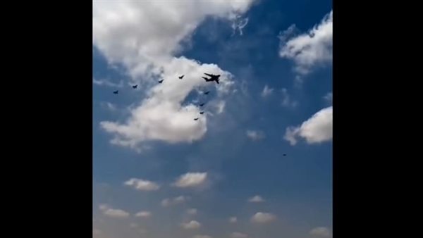 حقيقة تقديم الصين لمساعدات لأهالي غزة