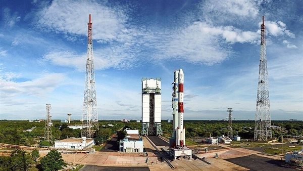 الهند تعلن فشل إطلاق مركبة الفضاء الهندية "PSLV" (صورة)