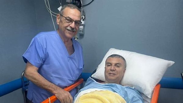 عمرو الليثي يكشف عن خضوعه لعملية جراحية