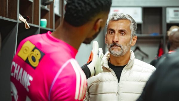 خوسيه ريفيرو مدرب الأهلي الجديد