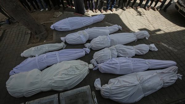 مقتل 73 فلسطينيا خلال غارات الاحتلال الإسرائيلي