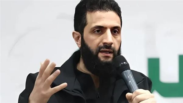  دربت أحمد الشرع على الانتقال من الإرهاب إلى السياسة
