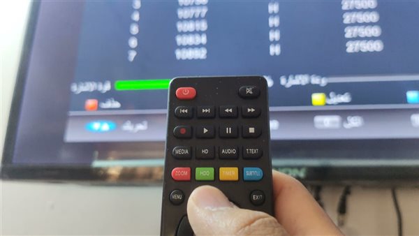 تنزيل جميع قنوات نايل سات بتردد واحد في 3 دقائق