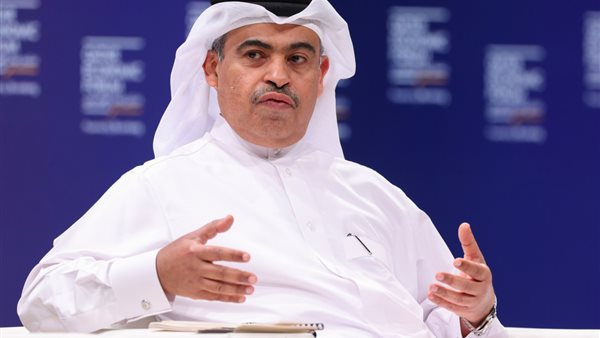 أحمد الكواري، وزير المالية القطري