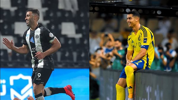 ترتيب هدافي الدوري السعودي