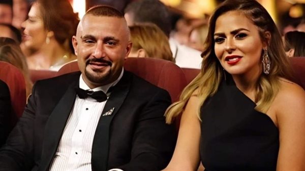 مها الصغير وأحمد السقا