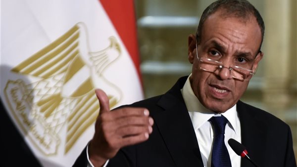 وزير الخارجية الدكتور بدر عبد العاطي