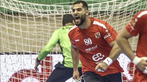 الأهلي والزمالك كرة يد