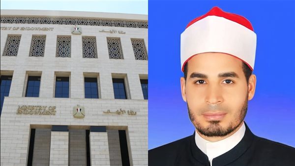 واقعة انقاذ خطيب لحياة أحد المصلين بالشرقية