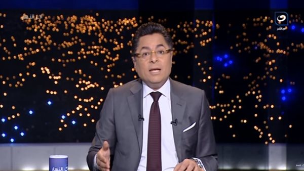 الإعلامي خالد أبو بكر