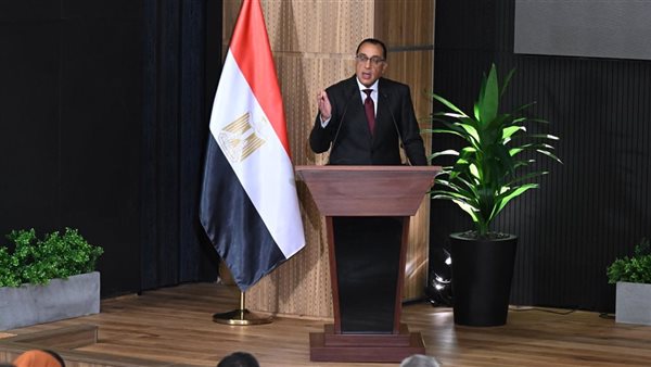 الدكتور مصطفي مدبولي، رئيس مجلس الوزراء