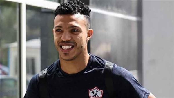 إثبات نسب طفل للاعب الزمالك السابق إسلام جابر
