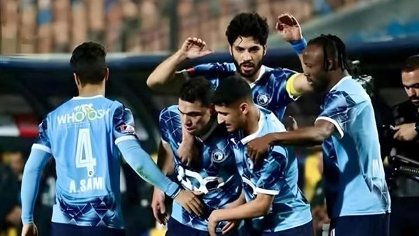  بيراميدز وسيراميكا كليوباترا