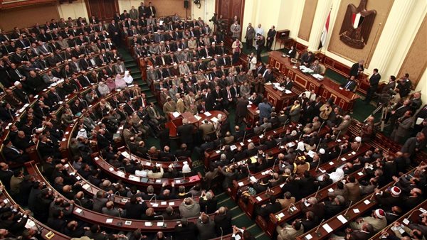 الموافقة على تعديلات قانوني انتخابات مجلسي النواب والشيوخ