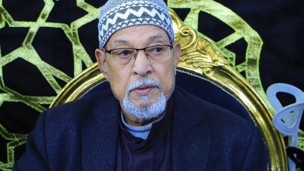 الشيخ السيد سعيد 