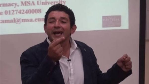 احمد الدجوي 