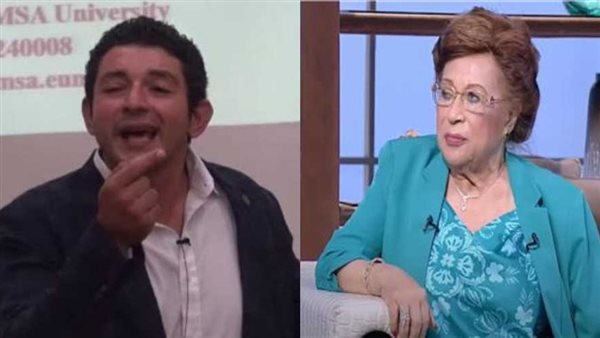 أحمد الدجوى الدكتور بجامعة مصر للعلوم والتكنولوجيا