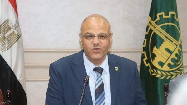 المهندس أيمن عطية، محافظ القليوبية