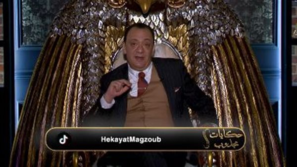 أحمد أنور حكايات المجذوب