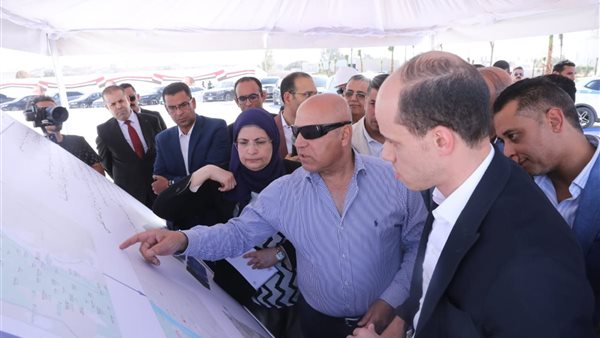 الفريق مهندس كامل الوزير، وزير الصناعة والنقل