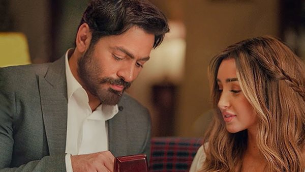 سبب غياب هنا الزاهد عن العرض الخاص لفيلم ريستارت 