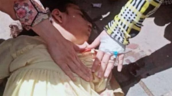 حادث الطفلة ريتال بدمياط، القصة الكاملة