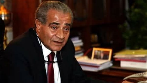 الدكتور علي المصيلحي، وزير التموين السابق