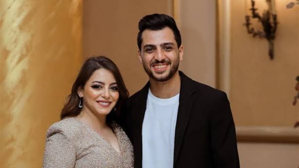 وليد سامي و إلهام 